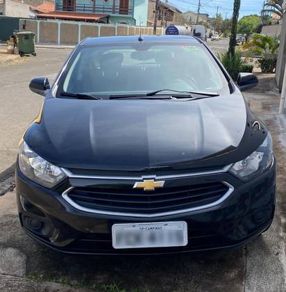 CHEVROLET ONIX 1.4 MPFI LT 8V FLEX 4P MANUAL